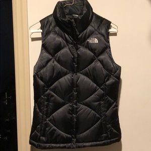 The North Face Down Vest Size XS